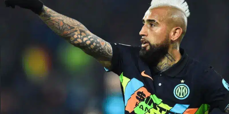 Contratación de Arturo Vidal