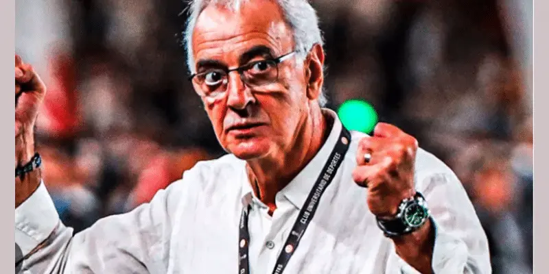 Jorge Fossati dirigirá a Peru