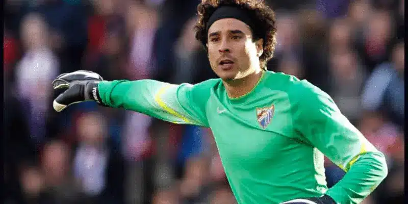 Memo Ochoa en Osasuna de España